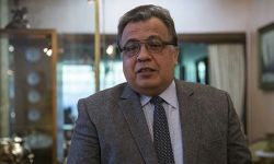 مقتل السفير الروسي في أنقرة نتيجة تعرضه لهجوم مسلح