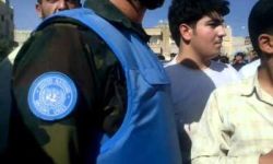 المراقبون تجولوا بالزبداني وتسجيل أظهر سكانا يدلونهم على مقبرة جماعية في حماه