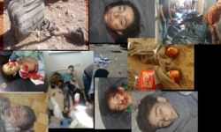 هيومن رايتس ووتش: صور الأقمار الصناعية تؤكد ارتكاب الطائرات الروسية والأسدية مجزرة 