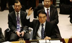 الصين: رفضنا مشروع الهدنة في حلب لأنه يعمل على 