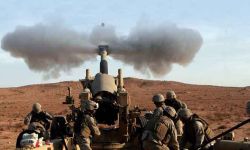 الجيش التركي يدمّر 175 موقعاً لتنظيم الدولة 