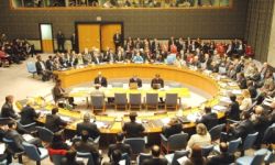 الائتلاف السوري ينهي التحضير لمشروع قرار حول سوريا خارج مجلس الأمن