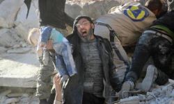 مجزرة جديدة لنظام الأسد في بلدة الغنطو بريف حمص الشمالي