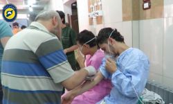 55 قتيلاً -تقبلهم الله في الشهداء- حصيلة ضحايا قصف الطيران الروسي الأسدي يوم أمس الخميس