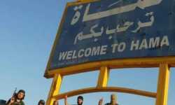 معارك النصرة في حماة.. هل كان هدفها نظام الأسد؟