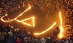 أخبار يوم الاثنين 16-1-2012م (يوم شهداء الحميدية)
