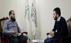 قائد أحرار الشام: نتطلع لاندماج يوحد القرار العسكري والسياسي، ويضم معظم الفصائل في الساحة 