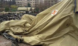 روسيا تحمل الولايات المتحدة مسؤولية قصف المشفى العسكري الروسي