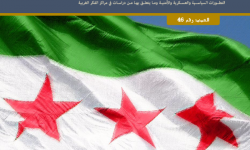 التقرير الاستراتيجي السوري العدد 46 