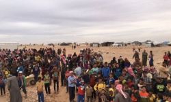 الأردن يسمح بدخول مساعدات إنسانية لمخيم الرقبان والعفو الدولية ترحب