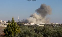 غارات روسية على ريف حلب، والثوار يصدون هجوماً على محور الراشدين