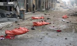 26 قتيلاً -تقبلهم الله في الشهداء- حصيلة ضحايا قصف الطيران الروسي الأسدي يوم أمس الخميس