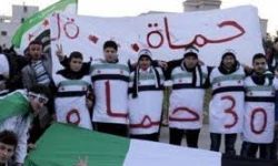 أخبار يوم الجمعة 3-2-2012م (جمعة: عذراً حماة.. سامحينا)