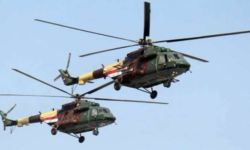 مشروع فرنسي _ بريطاني لمجلس الأمن يحظر بيع المروحيات إلى نظام الأسد