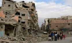 الأمم المتحدة توافق على مقترح قطري يقضي بمحاسبة مجرمي الحرب في سوريا