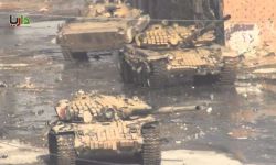 قوات الأسد تسيطر على نقاط جديدة في داريا وتصبح على مشارف المدينة