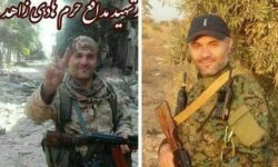 مقتل قائد القوات الخاصة الإيرانية في معارك مع الثوار في حلب