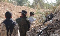 اشتباكات عنيفة على جبهات المرج في الغوطة الشرقية