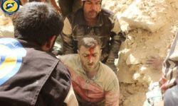 41 قتيلاً حصيلة ضحايا قصف الطيران الروسي الأسدي يوم أمس الاثنين