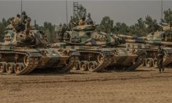 الأركان التركية: مقتل 1518 عنصراً لتنظيم الدولة منذ انطلاق درع الفرات