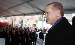 أردوغان: الجيش الحر يمثل المعارضة المعتدلة في سوريا، ولا علاقة له بالتنظيمات الإرهابية