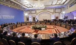 تمهيداً لجنيف: جولة مفاوضات جديدة في أستانا الأسبوع القادم