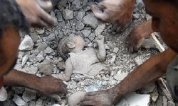 67 قتيلاً بقصف الطيران الروسي الأسدي يوم أمس الثلاثاء