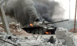 الثوار يصدّون هجمات النظام ويقتلون 70 عنصراً وينسفون 3 مدرعات