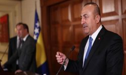 وزير الخارجية التركي: تلقينا وعوداً بأن يشارك 