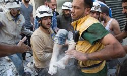 38 قتيلاً بينهم 16 طفلاً حصيلة قصف الطيران الروسي الأسدي يوم أمس الخميس