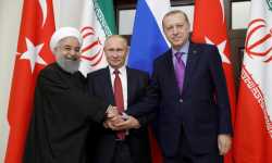 الاجتماع الثلاثي: هل تتخلى روسيا عن تحالفها مع إيران؟