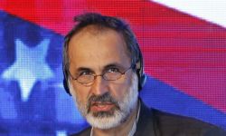 اجتماع الدوحة.. معاذ الخطيب يتفق مع روسيا على وحدة الأراضي السورية!