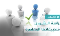 دراسة الشورى وتطبيقاتها المعاصرة