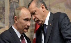 أردوغان وبوتين من أنقرة: المنظمات الإنسانية التركية-الروسية ستنسق إيصال المساعدات إلى حلب