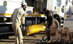 12 حالة اختناق جراء استهداف طيران الأسد بلدتي خان العسل وكفرناها بغاز الكلور السام