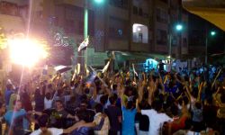 أخبار يوم الأربعاء 23-5-2012م