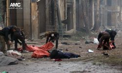 47 مجزرة في سوريا خلال شهر نوفمبر/تشرين الثاني الماضي