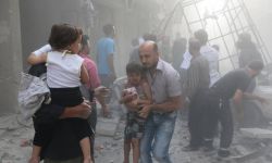 67 قتيلا حصيلة ضحايا قصف الطيران الروسي الأسدي يوم أمس الخميس