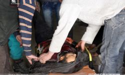 88 قتيلاً -تقبلهم الله في الشهداء- حصيلة ضحايا العدوان الروسي الأسدي يوم أمس الجمعة