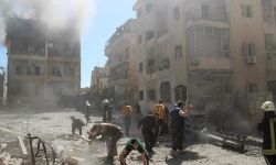 116 قتيلاً -تقبلهم الله في الشهداء- حصيلة ضحايا قصف الطيران الروسي الأسدي يوم أمس الأربعاء