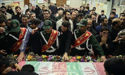 مقتل وجرح عدد من ضباط الحرس الثوري الإيراني بريف اللاذقية 