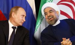 في أول رد فعل له: نظام الأسد يشترط رضى روسيا وإيران في أي اتفاق حول حلب