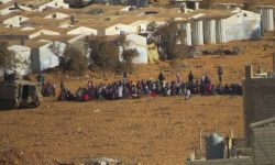 الجيش اللبناني يشن حملة تفتيش واعتقال في مخيمات اللاجئين السوريين في عرسال