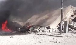 34 قتيلاً حصيلة ضحايا قصف الطيران الروسي الأسدي يوم أمس الأربعاء معظمهم في حلب