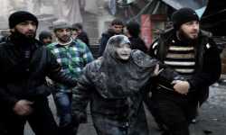 تقرير حقوقي: 58 مجزرة في سورية الشهر الماضي