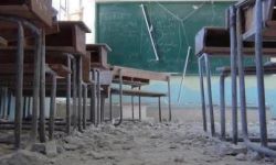 وزارة التعليم تناشد العالم لوقف استهداف الأطفال وردع روسيا عن قصف المدارس 