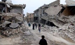 قوات الأسد تعدم 80 مدنياً في حي الفردوس بحلب