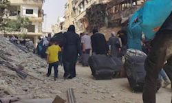 1500 مدني يستعدون للخروج من المعضمية صباح الغد