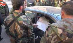 ﻿انتشار أمني وتوتر بين أنصار الأسد ومخلوف في ريف اللاذقية