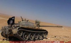 مصادر تركية: نظام الأسد تعمّد ترك مضاد دروع وطيران لتنظيم الدولة في تدمر